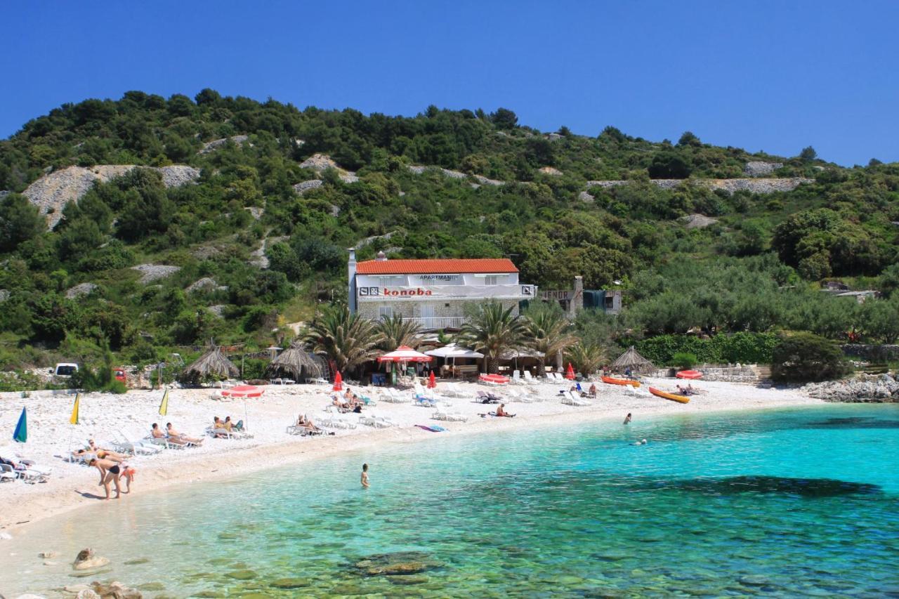 Rooms By The Sea Hvar - 8785 Hvar Town Exteriér fotografie