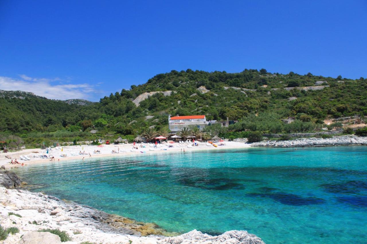 Rooms By The Sea Hvar - 8785 Hvar Town Exteriér fotografie