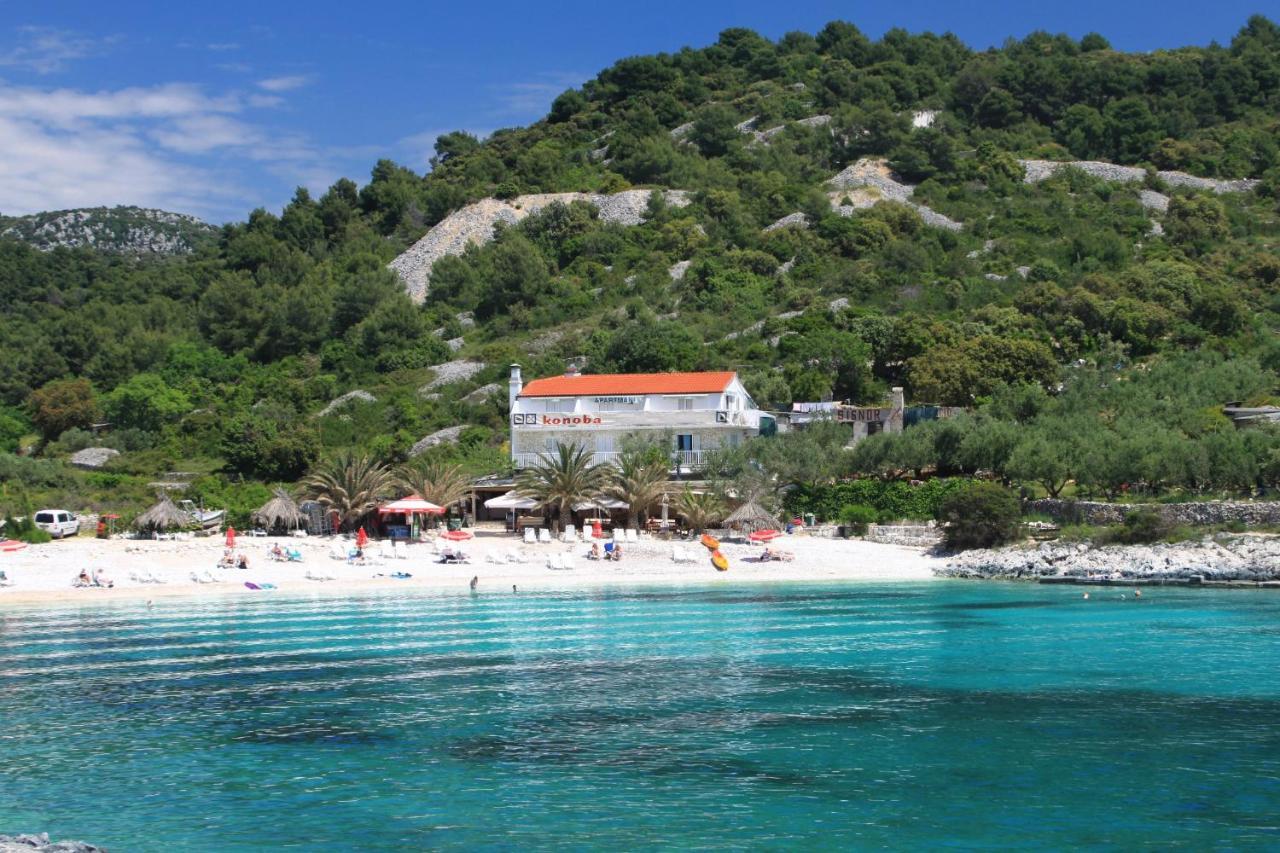 Rooms By The Sea Hvar - 8785 Hvar Town Exteriér fotografie