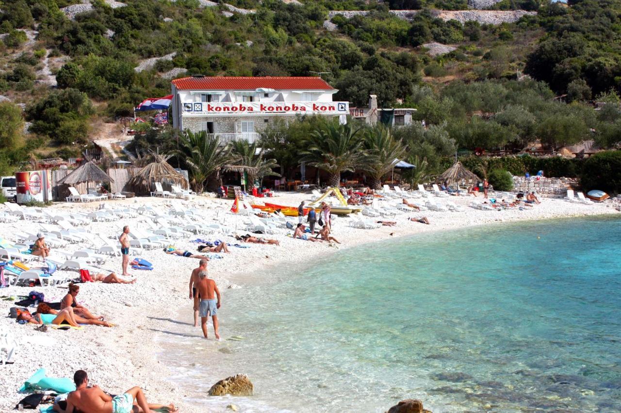 Rooms By The Sea Hvar - 8785 Hvar Town Exteriér fotografie